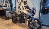 TRIUMPH TIGER 800 XRX LOW 02/2017 1ERE MAIN 5300KMS