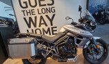 TRIUMPH TIGER 800 XRX LOW 02/2017 1ERE MAIN 5300KMS