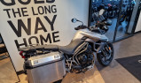 TRIUMPH TIGER 800 XRX LOW 02/2017 1ERE MAIN 5300KMS
