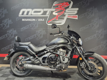 KAWASAKI VULCAN 650 S - A PARTIR DE 124 EUROS PAR MOIS