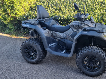 QUAD CF MOTO NEW CFORCE 1000 S CAMOUFLAGE MOTOR54