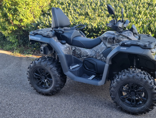 QUAD CF MOTO NEW CFORCE 1000 S CAMOUFLAGE MOTOR54