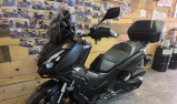 HONDA ADV 350 TOP BOX Garantie constructeur