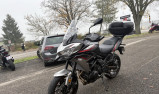KAWASAKI VERSYS 650 ABS COLORIS GRIS