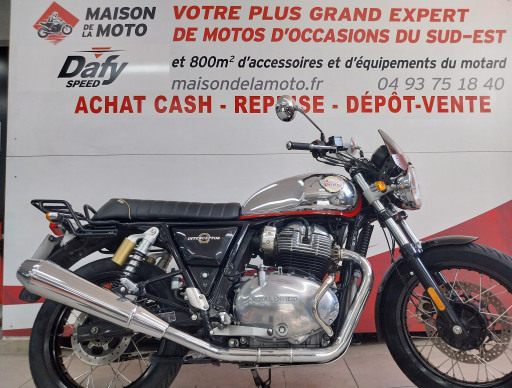 ROYAL ENFIELD INTERCEPTOR