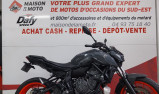 YAMAHA MT 07 BRIDEE A2