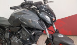 YAMAHA MT 07 BRIDEE A2