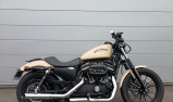 HARLEY-DAVIDSON SPORTSTER IRON 883