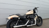 HARLEY-DAVIDSON SPORTSTER IRON 883
