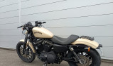 HARLEY-DAVIDSON SPORTSTER IRON 883