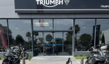 TRIUMPH Bonneville Bobber 1200