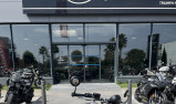 TRIUMPH Bonneville Bobber 1200