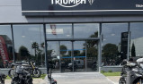 TRIUMPH Bonneville Bobber 1200