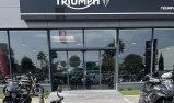TRIUMPH Bonneville Bobber 1200