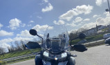 TRIUMPH TIGER 1200 RALLY PRO