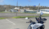 TRIUMPH TIGER 1200 RALLY PRO