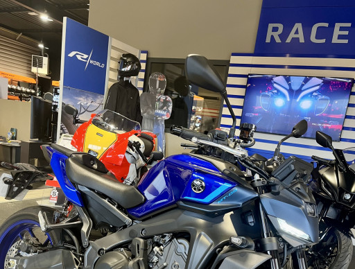 YAMAHA MT-09 Y-AMT