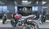 TRIUMPH SPEED 400