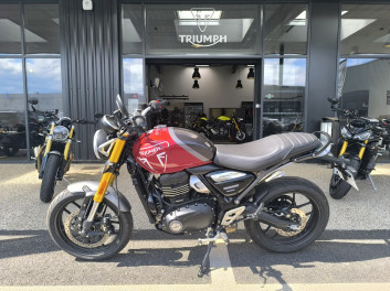TRIUMPH SPEED 400