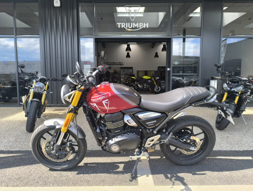 TRIUMPH SPEED 400