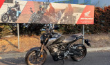 HONDA CB125R ABS