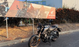 HONDA CB125R ABS