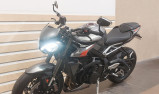 TRIUMPH STREET TRIPLE 765 RS