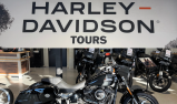 HARLEY-DAVIDSON SOFTAIL SPORT GLIDE 1745