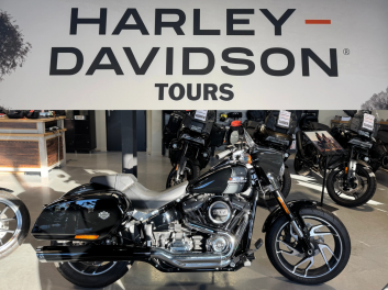 HARLEY-DAVIDSON SOFTAIL SPORT GLIDE 1745
