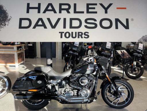 HARLEY-DAVIDSON SOFTAIL SPORT GLIDE 1745