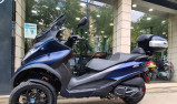 PIAGGIO MP3 500 HPE SPORT ADVANCED ABS ASR - 6376 KM  - ETAT NEUF - GARANTIE 1 AN
