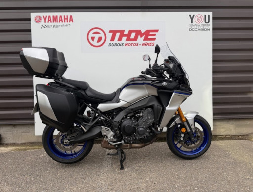 YAMAHA TRACER 9 GT+