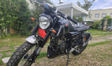 FB MONDIAL HPS 125 HIPSTER