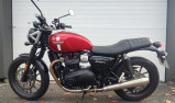 TRIUMPH STREET TWIN  900