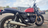 TRIUMPH STREET TWIN  900