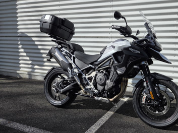 TRIUMPH TIGER 1200 GT PRO
