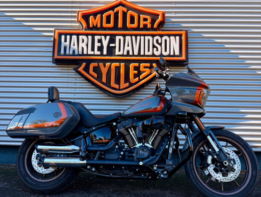 HARLEY-DAVIDSON SOFTAIL LOW RIDER 1923 ST