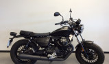 MOTO GUZZI V9 BOBBER - OFFRE DEMONSTRATION