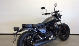 MOTO GUZZI V9 BOBBER - OFFRE DEMONSTRATION