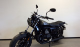 MOTO GUZZI V9 BOBBER - OFFRE DEMONSTRATION