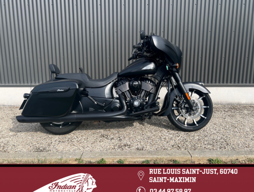 INDIAN CHIEFTAIN 1800 DARK HORSE