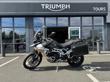 TRIUMPH TIGER 900 RALLY PRO