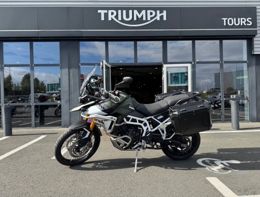 TRIUMPH TIGER 900 RALLY PRO