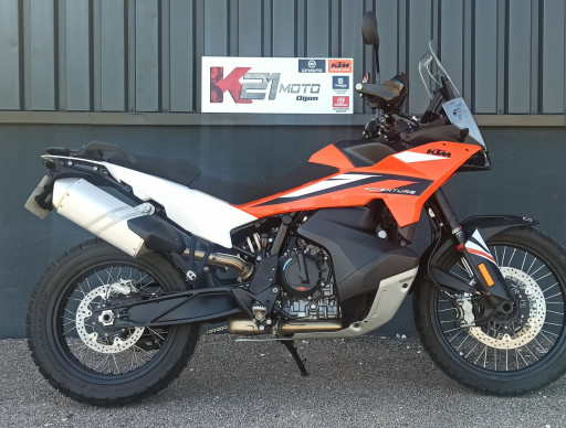 KTM 890 ADVENTURE