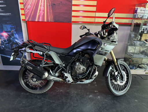 YAMAHA TENERE 700 EXPLORE