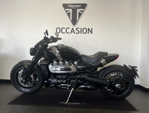 TRIUMPH ROCKET 3 TFC