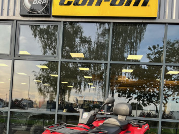 CAN-AM OUTLANDER 400 MAX 
