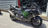 KAWASAKI ZZR 1400 ABS 