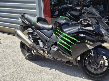 KAWASAKI ZZR 1400 ABS 