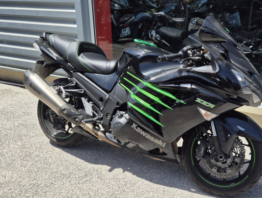 KAWASAKI ZZR 1400 ABS 